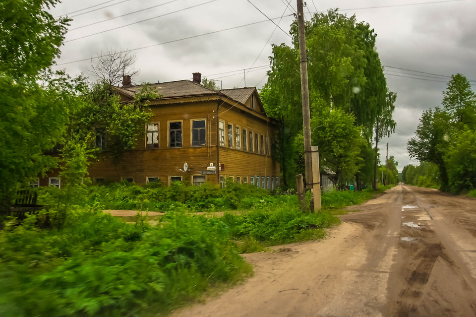 Лальск кировская область фото