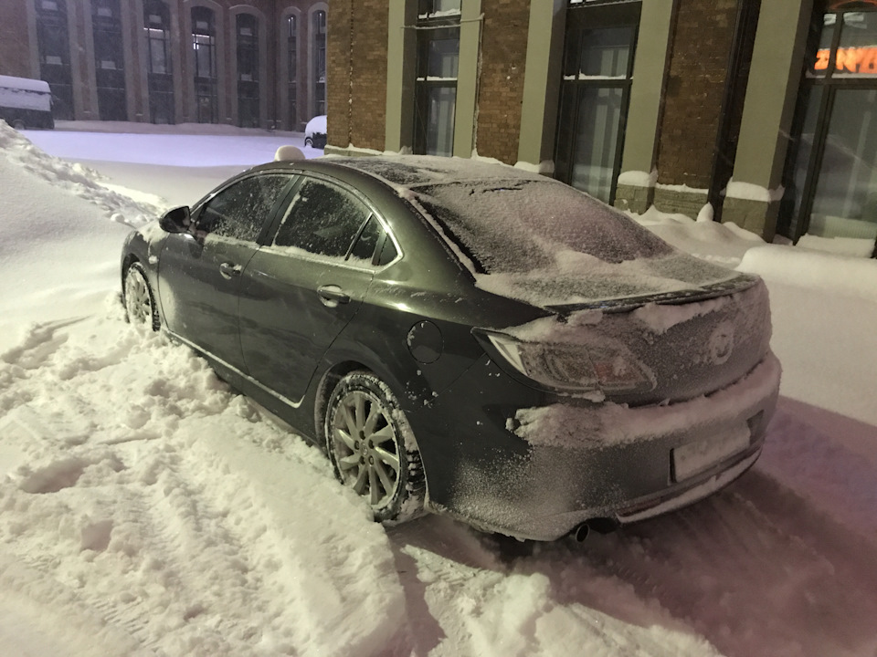 Замена местами 1го и 2го лямбда зонда — DRIVE2