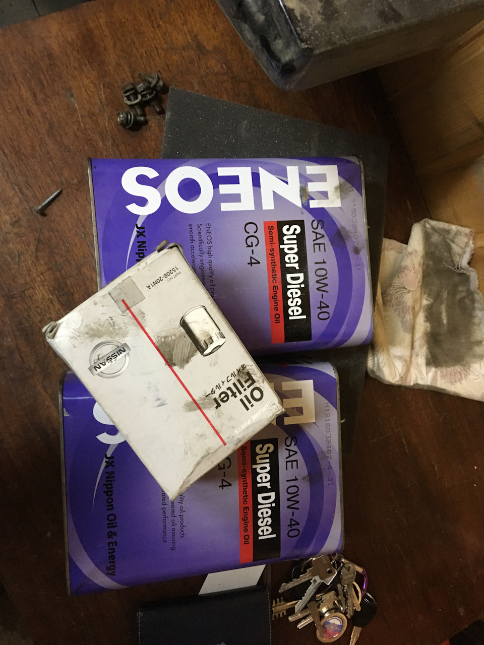 Установка выжимного подшипника на гранту от приоры. — DRIVE2