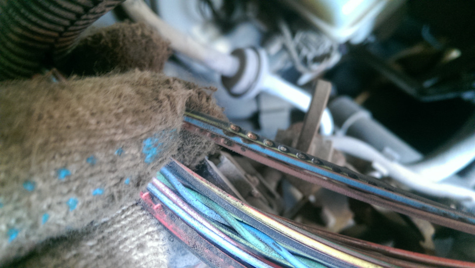 Фото в бортжурнале Opel Astra H