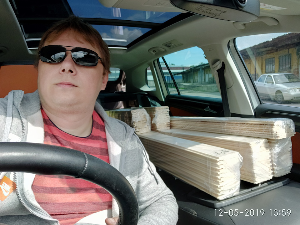 Минутка неожиданной практичности — Volkswagen Tiguan (2G), 2 л., 2017 ...