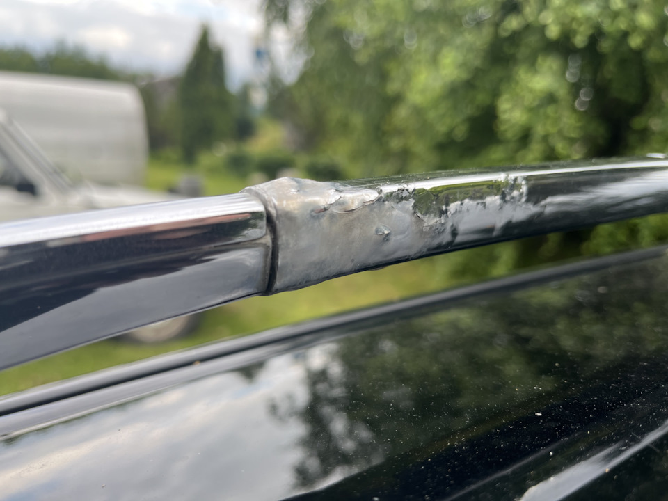Photo from the logbook Volkswagen Passat Variant (B5)