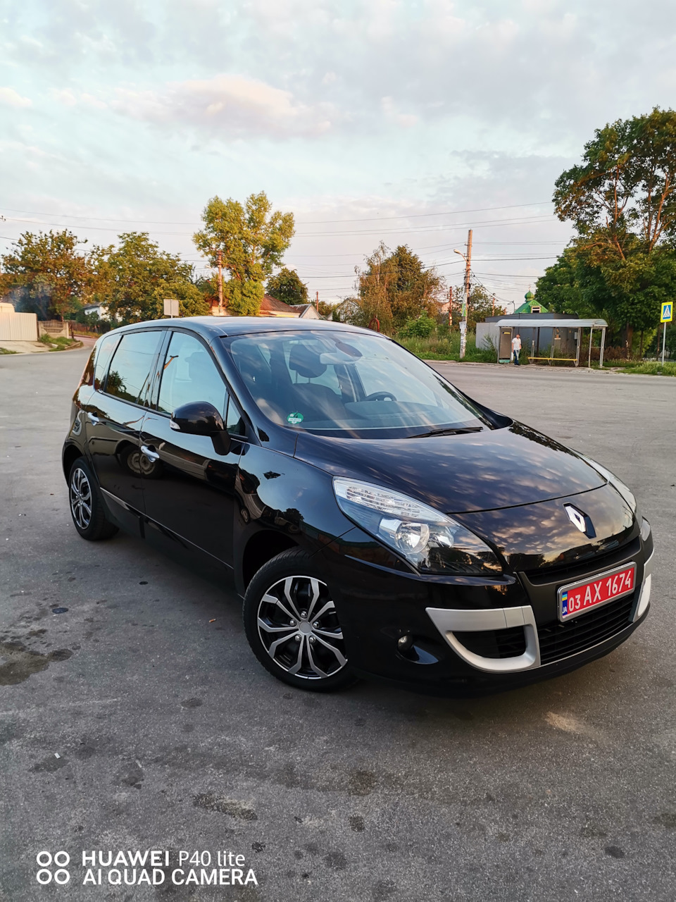 Ремонтные работы после покупки авто. — Renault Scenic III, 1,6 л, 2010 года  | своими руками | DRIVE2