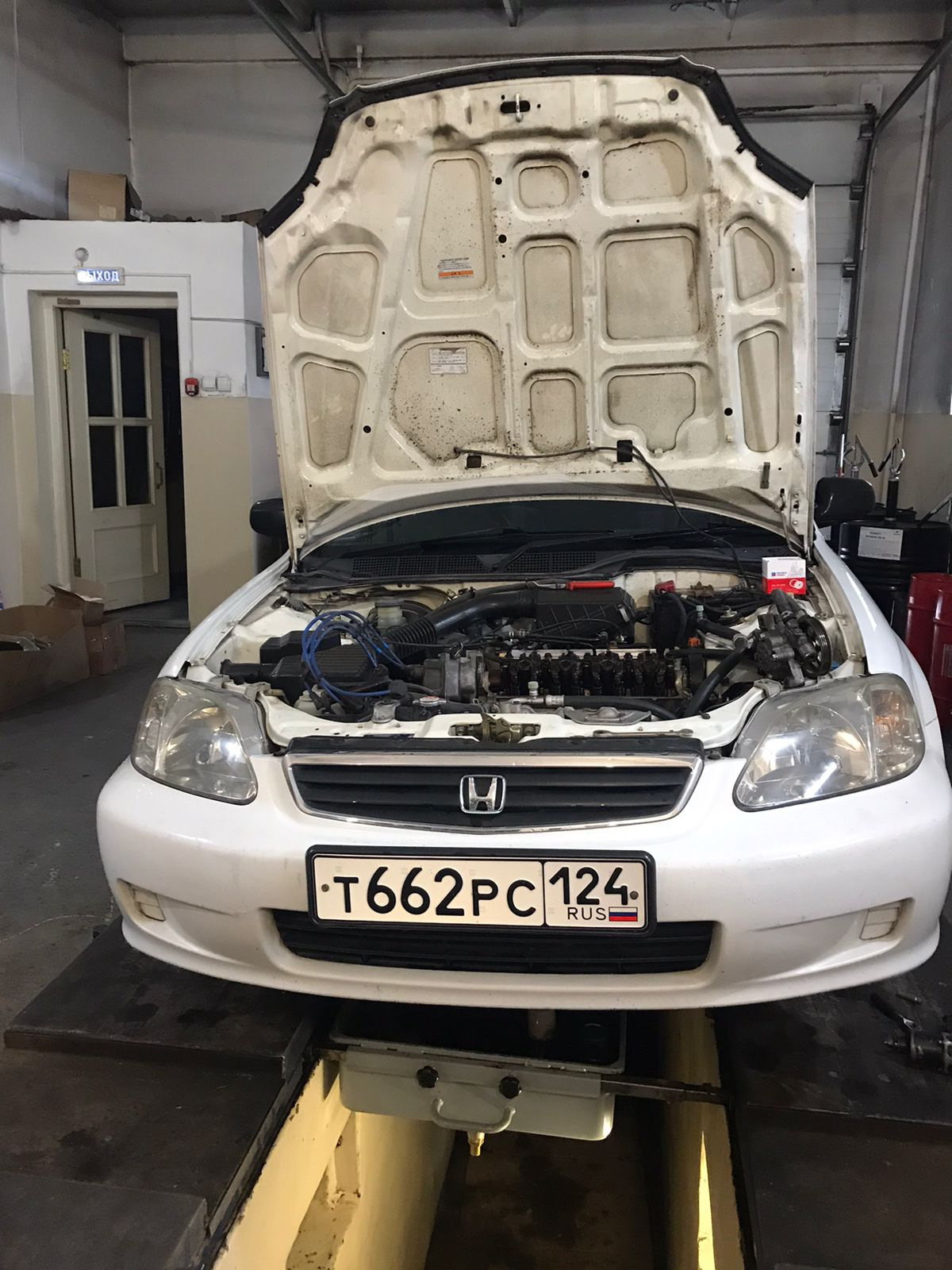 Замена ГРМ и роликов, ремни привода и кандера — DRIVE2