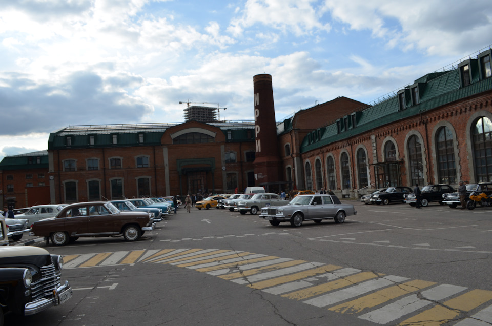 Фото в бортжурнале ГАЗ 21