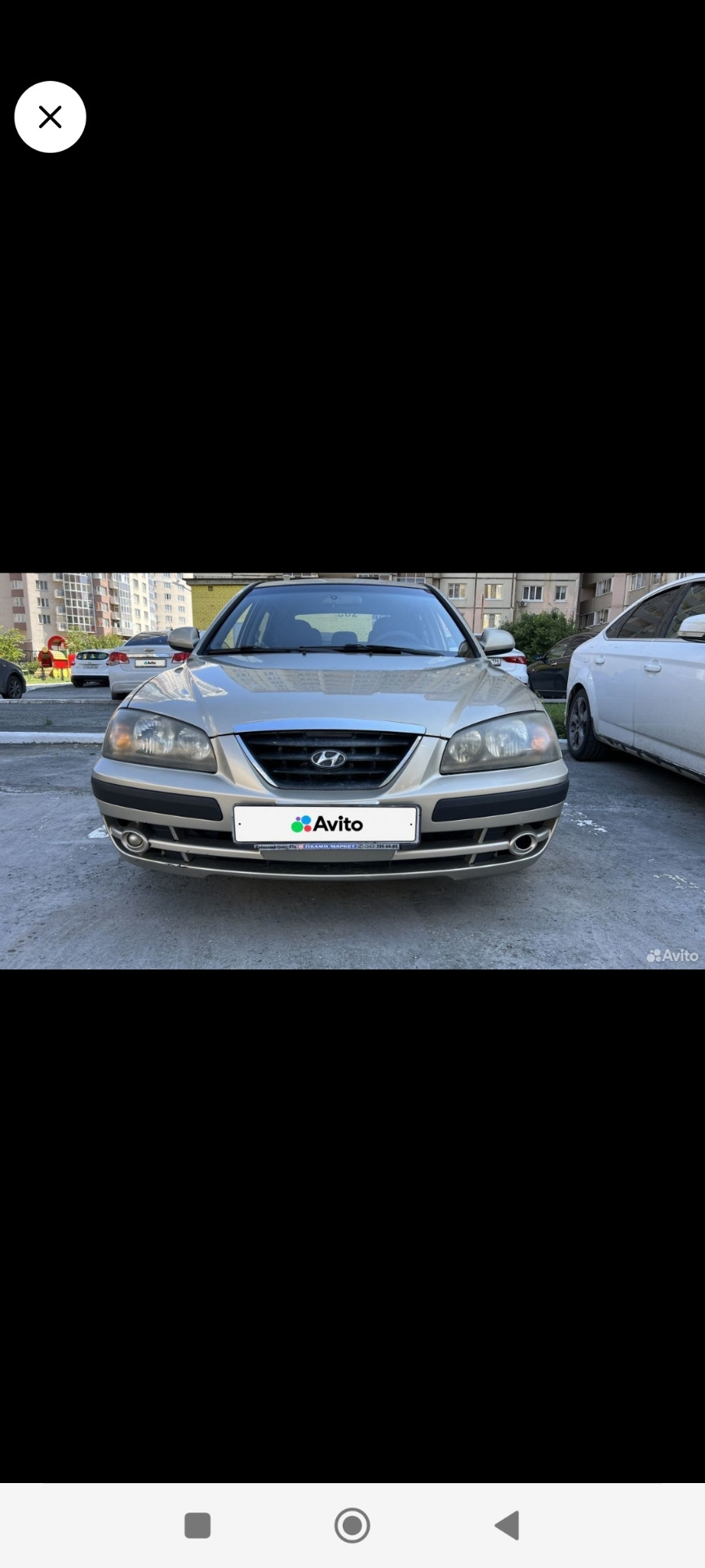 Elantra J3 лифтбэк АКПП. — Hyundai Elantra (3G), 1,6 л, 2004 года | покупка  машины | DRIVE2