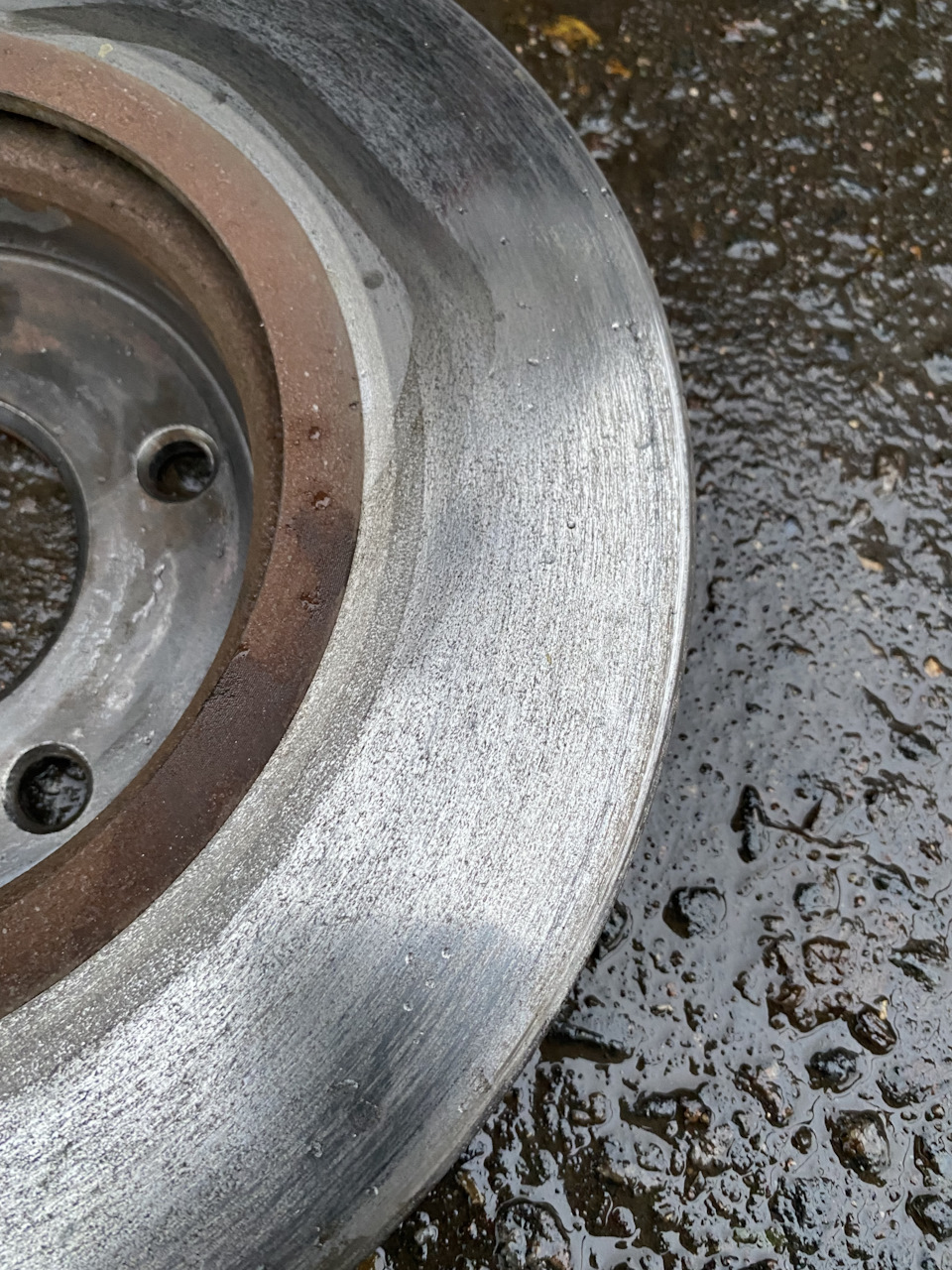 Биение руля #2 — Nissan Leaf (1G), 2014 года | поломка | DRIVE2