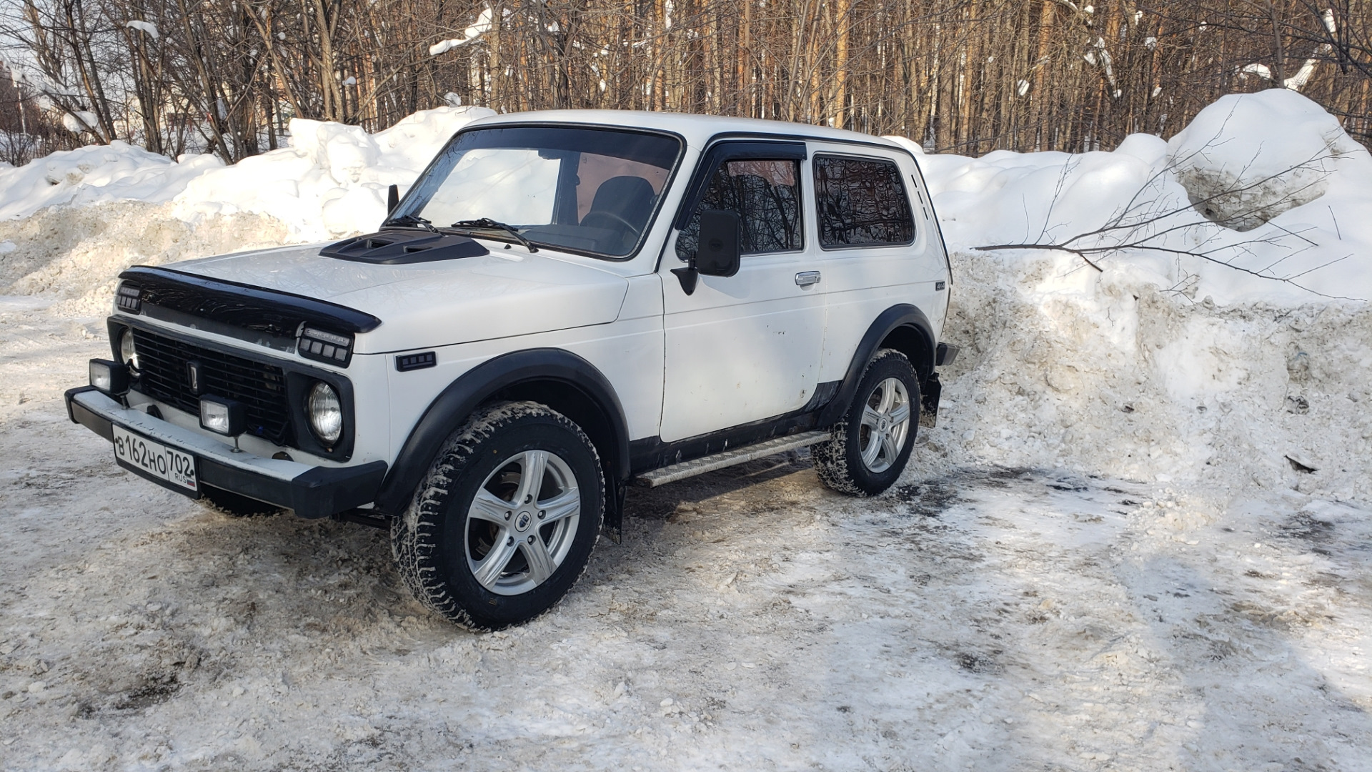 10. Какое масло лить в коробку/раздатку/мосты? — Lada 4x4 3D, 1,7 л, 2002  года | наблюдение | DRIVE2