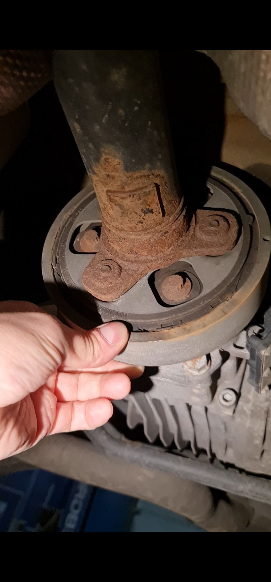 ТО-4, замена масла в ДСГ, гарантийный ремонт. — Skoda Kodiaq (1G), 2 л ...