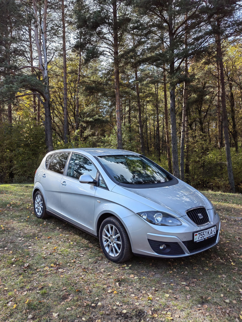 История одной покупки.Возврат денег за автоподбор. — SEAT Altea, 1,6 л,  2010 года | покупка машины | DRIVE2