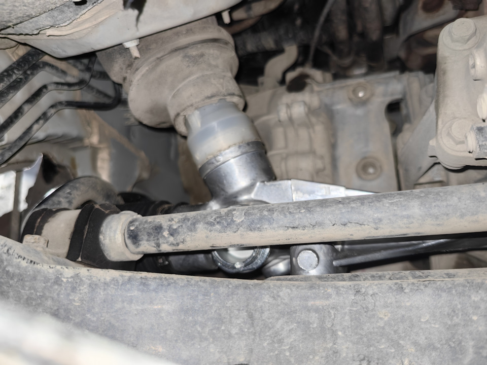 Фото в бортжурнале Mitsubishi Outlander (3G)