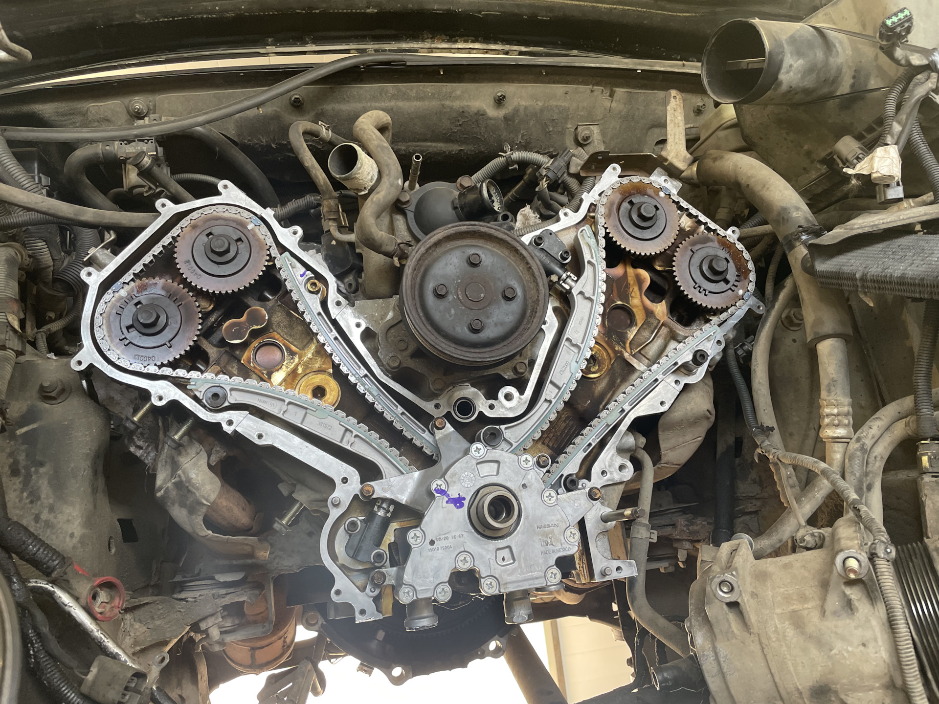 ремень грм инфинити qx60. метки грм инфинити 5. инфинити 37 грм. метки грм на фх 45 инфинити. замена цепи грм ниссан инфинити 37.