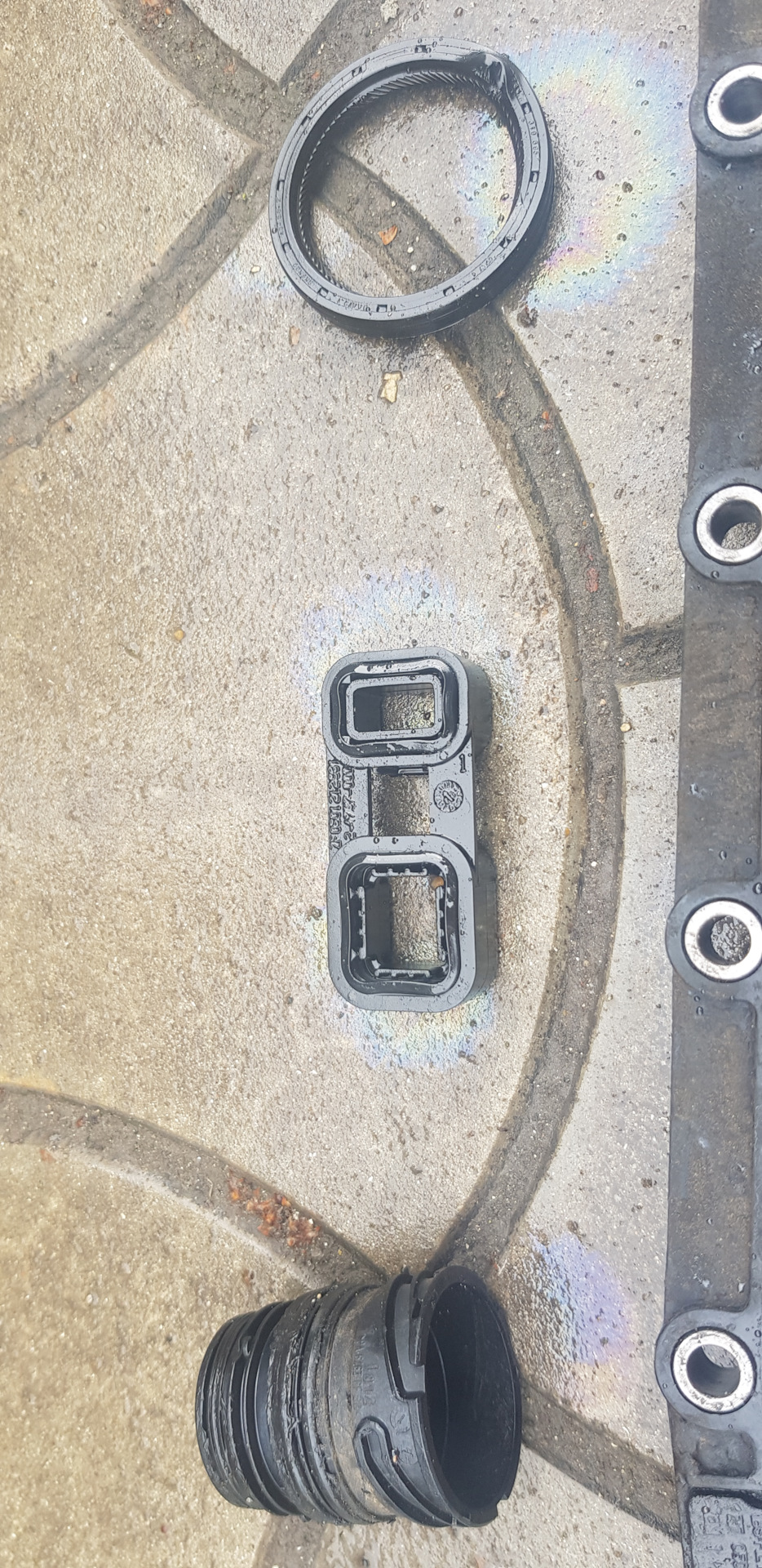 Ремонт Гидротрансформатора, он же ГДТ, он же Бублик — BMW 5 series (E60 ...