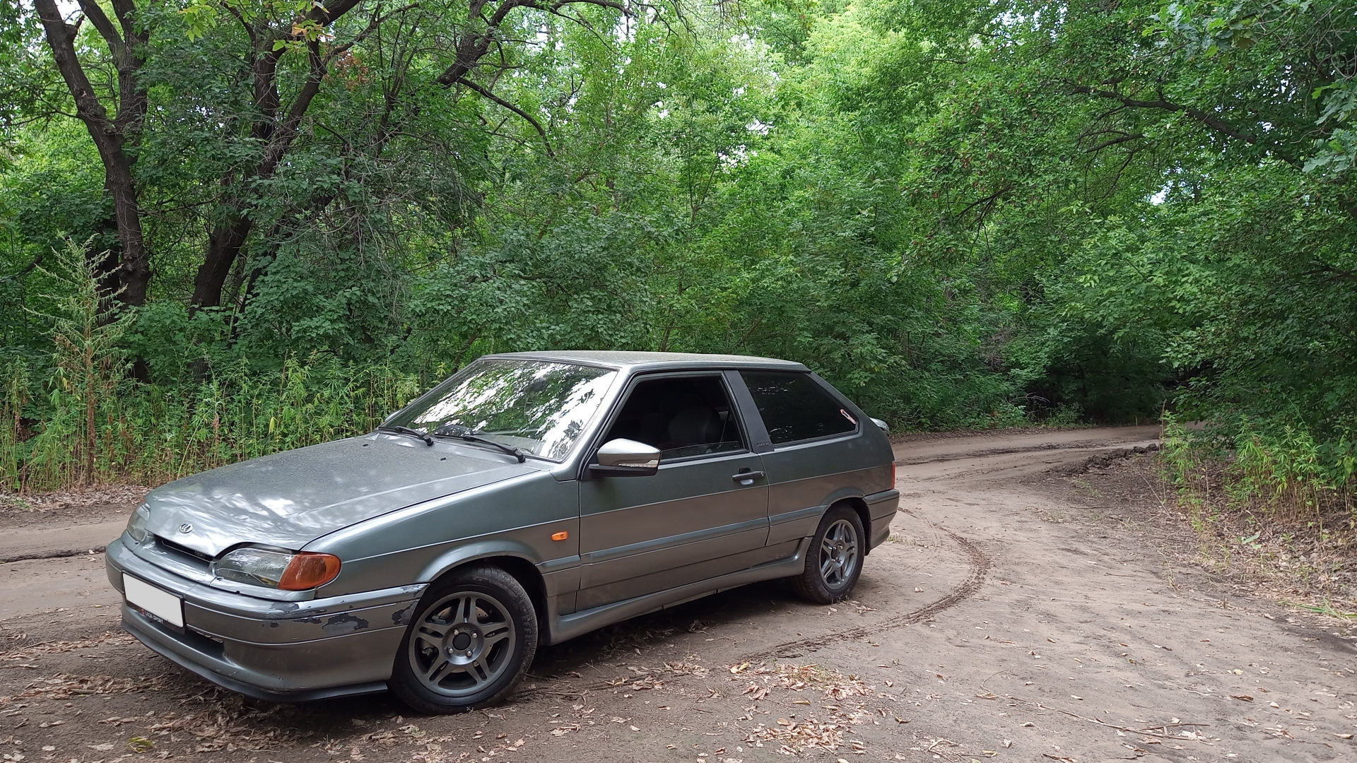 Троит после долгой стоянки. — Lada 2113, 1,6 л, 2008 года | поломка | DRIVE2