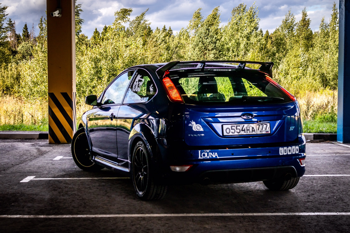 Фокус номер 2. Ford Focus 2 St. Ford Focus St 2008 Tuning. Ford Focus 2 Str. Ford Focus St синий.