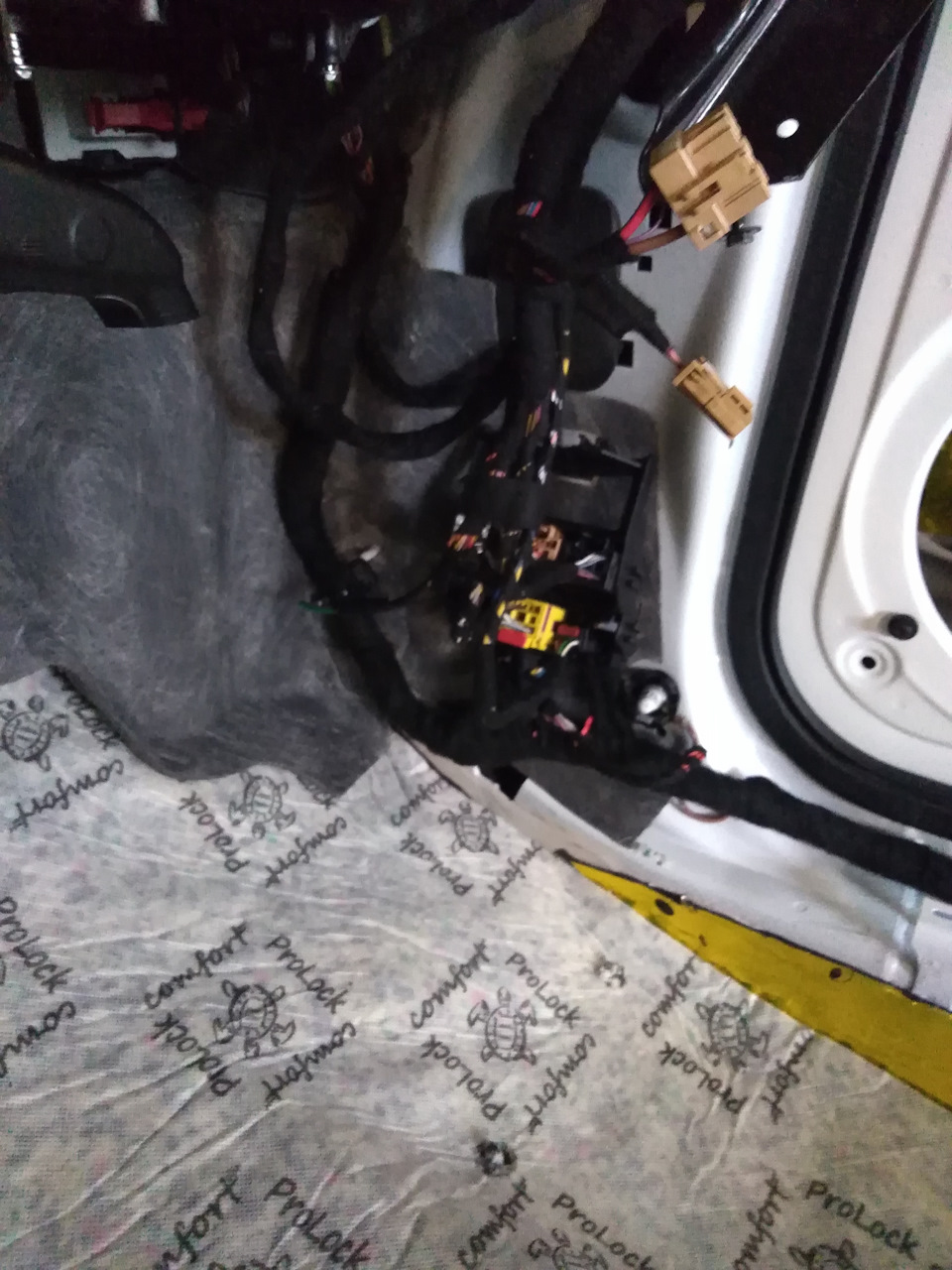 Photo from the logbook Audi Q5 (1G)