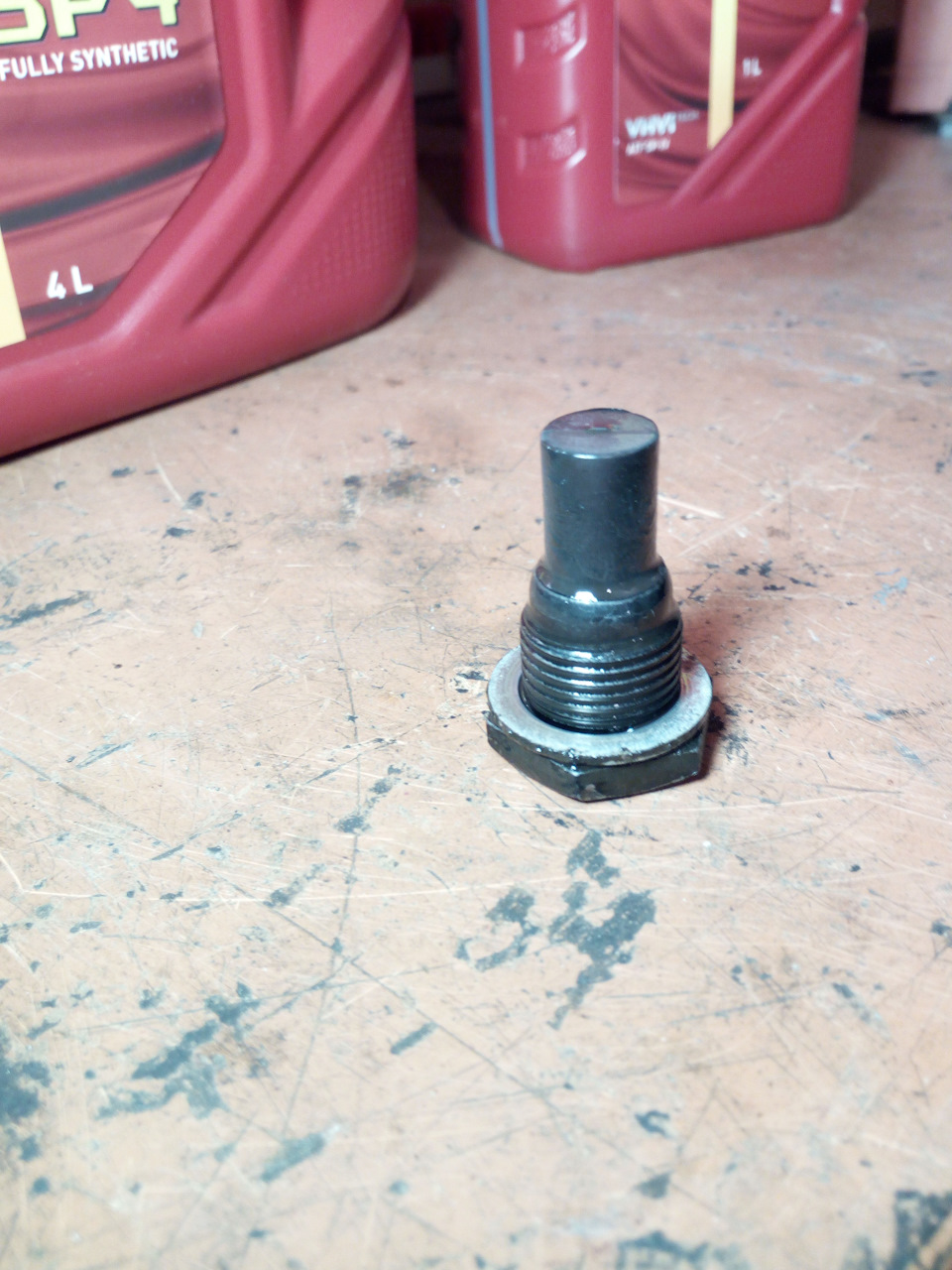 Фото в бортжурнале Hyundai Santa Fe (2G)