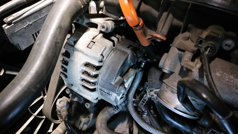 Фото в бортжурнале Audi A4 (B7)
