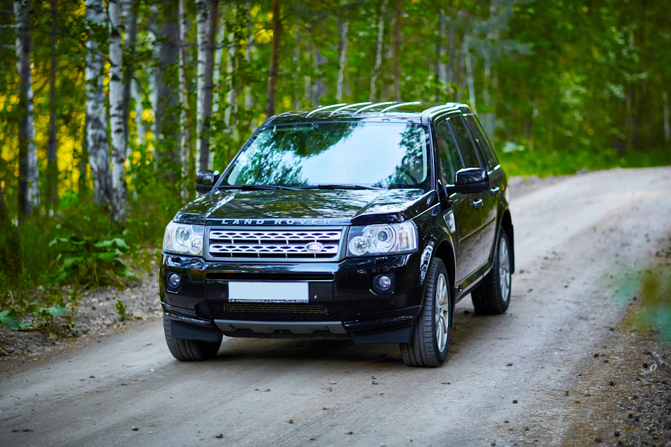 Land rover freelander ii рестайлинг 2 болячки