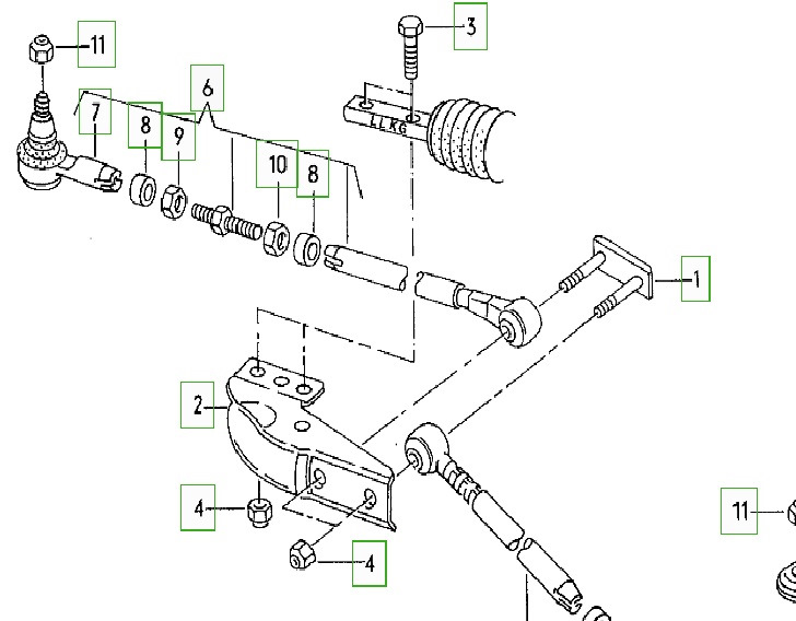 Схема рулевой тяги. Ауди 80 рулевая рейка схема. Прокладка рулевой тяги на Ауди 80. Ауди 80 схема рулевого управления. Ауди 80 крепление рулевой тяги.