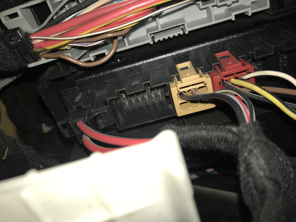 Есть ли Круиз контроль на моем табурете? — Volkswagen Touareg (1G), 2,5 ...