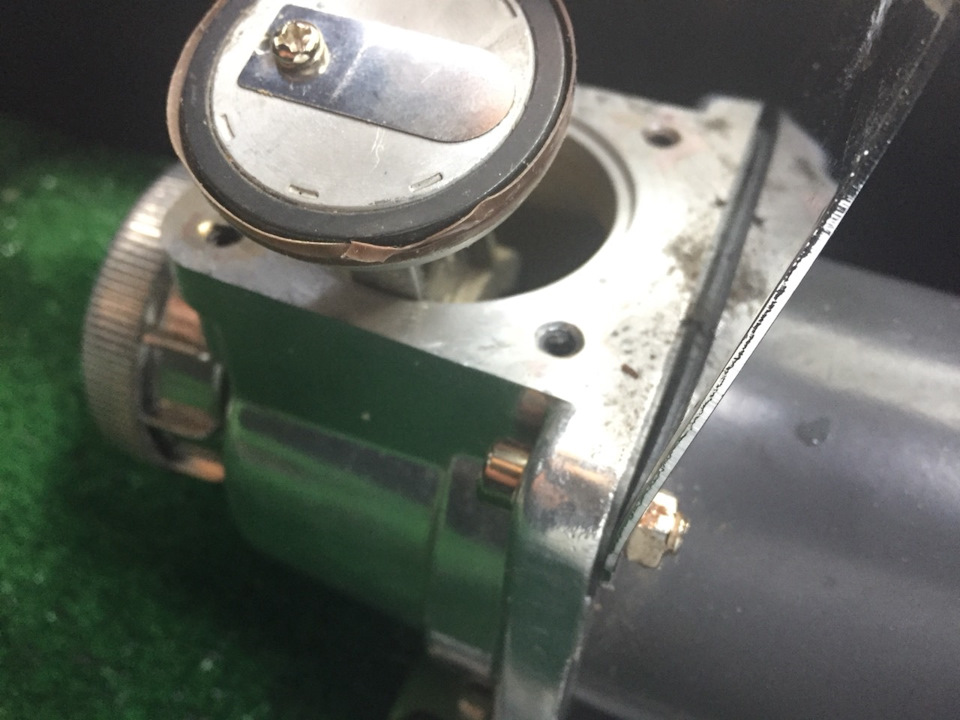 Компрессор Berkut R20 стал медленнее набирать воздух в ресивер ...