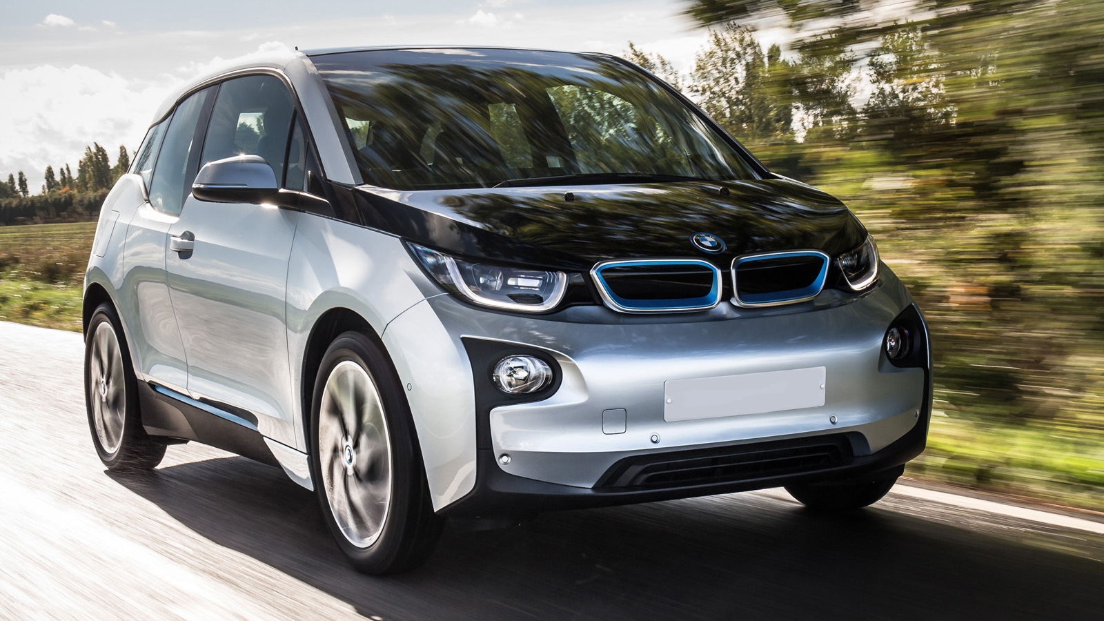 BMW i3 2017