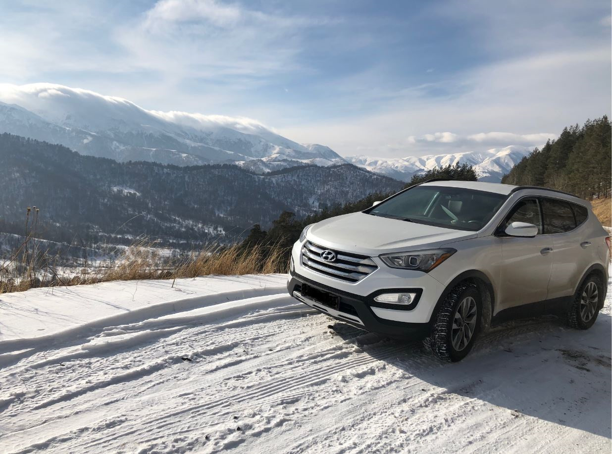 Hyundai santa fe кондиционер