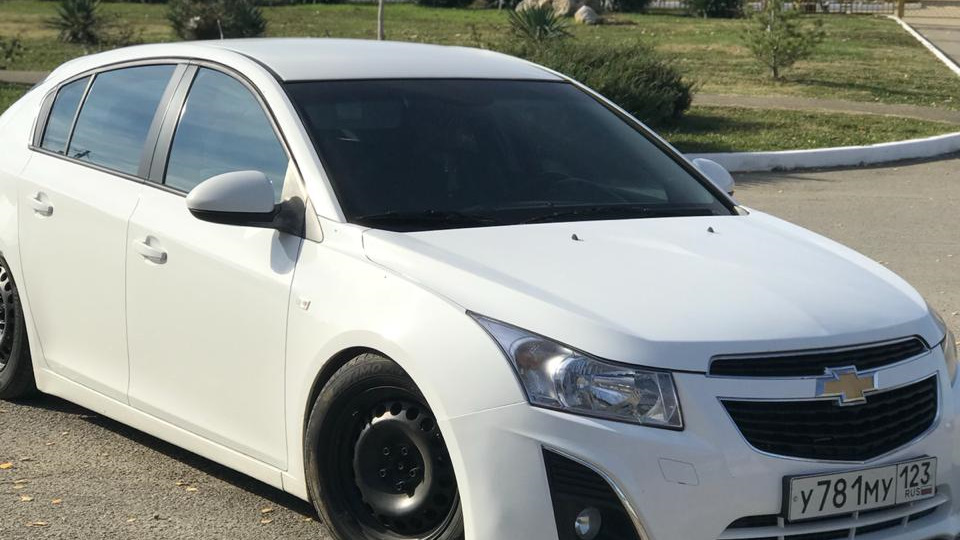 Chevrolet Cruze 2012 BPAN