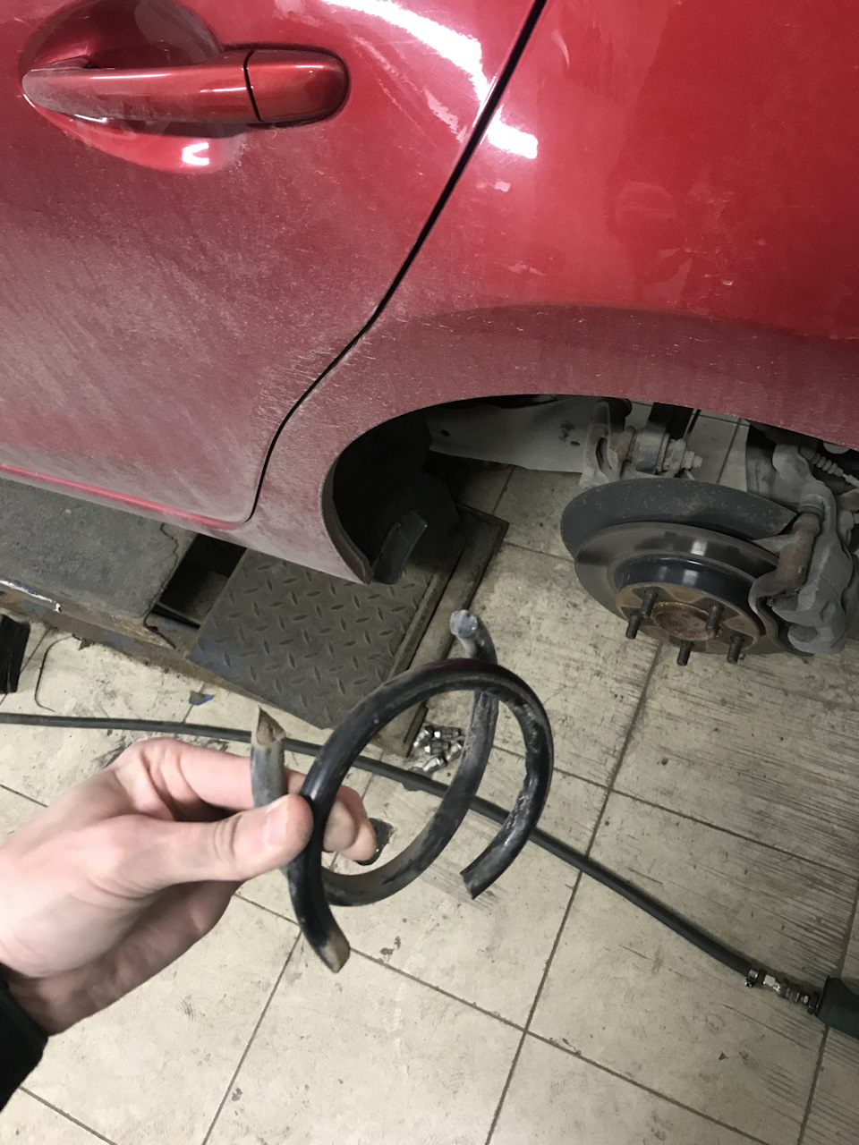 Решение Transmission over temp — Check gauges — Jeep Grand Cherokee (WK), 3 л., 2008 года