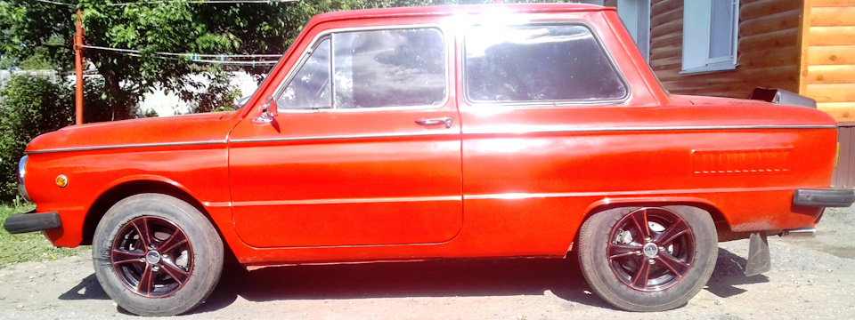 Side Assist — день 2 (заключительный) — Volkswagen Passat B7, 1,8 л ...