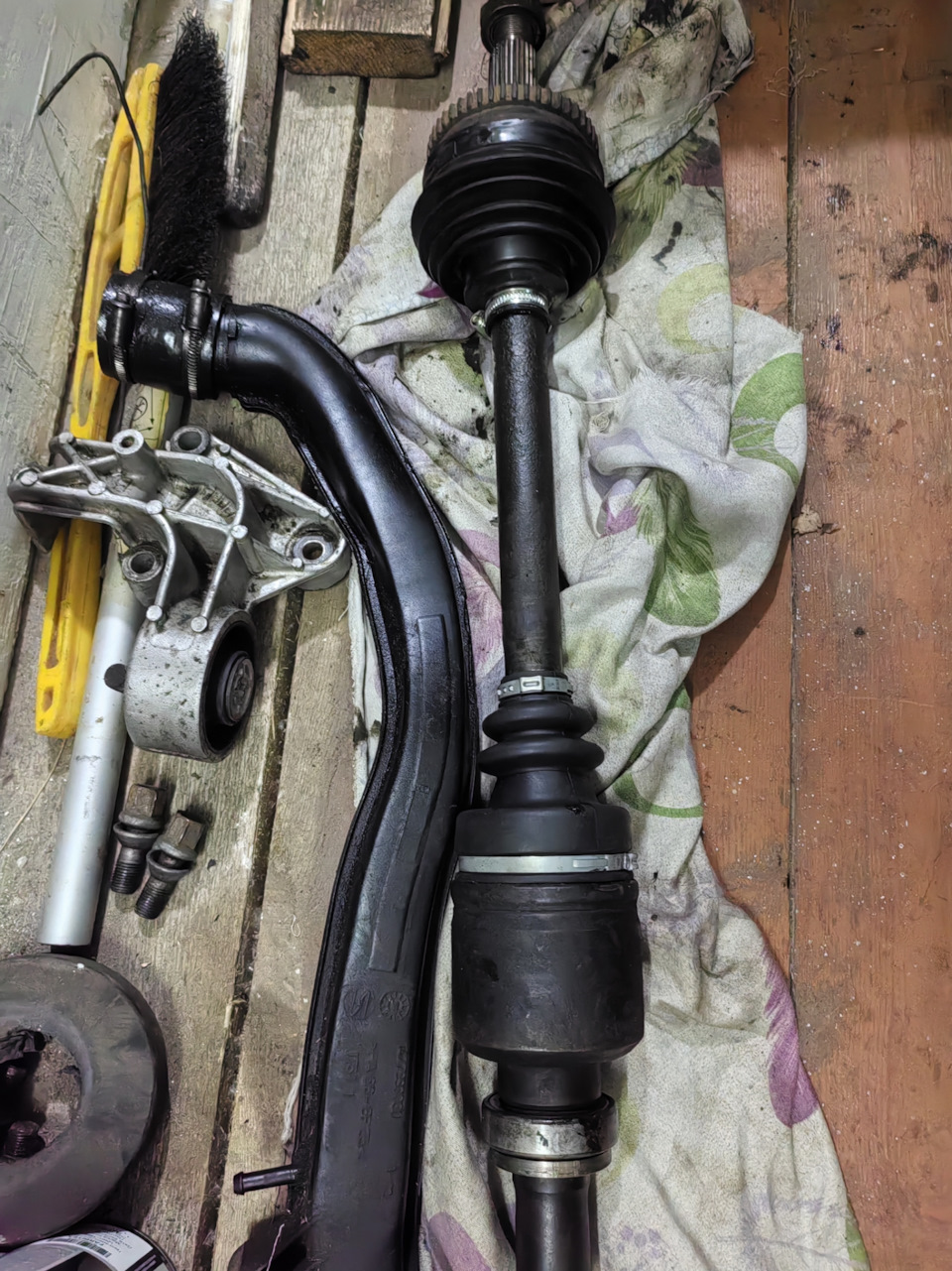 Фото в бортжурнале Citroen Evasion