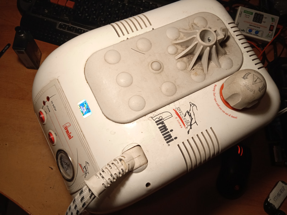 Gazella Firmini SPR/MN2004F — DRIVE2
