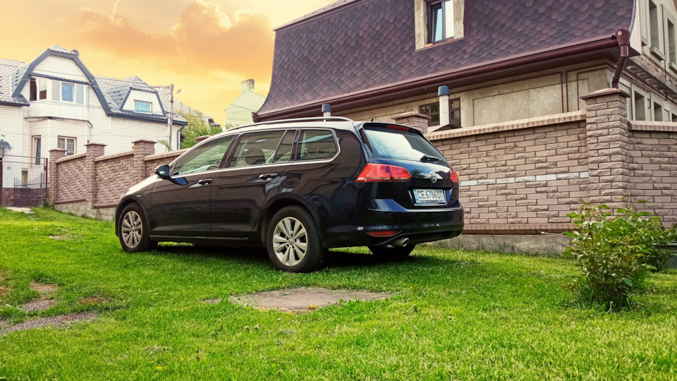 Насос форсунка или Common Rail ? — Volkswagen Golf Mk7, 1,6 л, 2016 ...