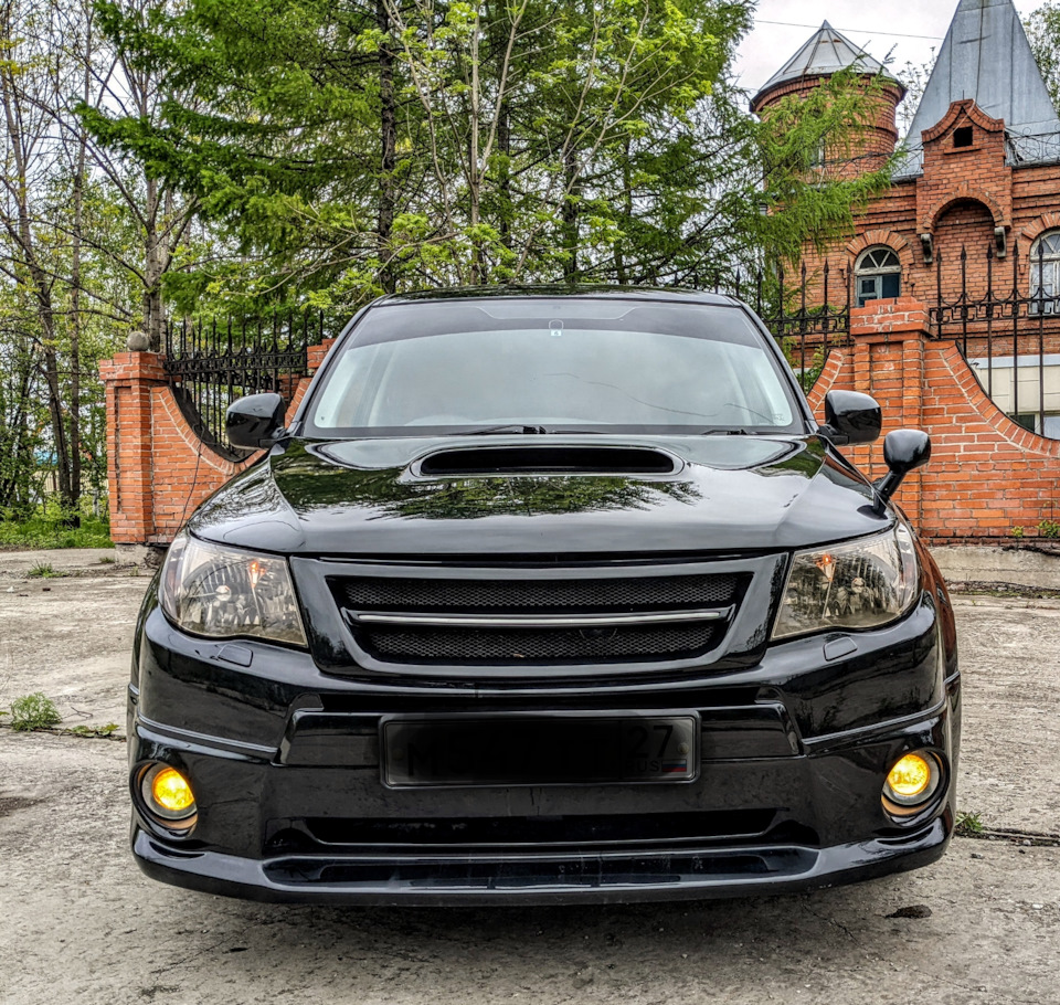 Продажа… — Subaru Forester (SH), 2 л, 2008 года | продажа машины | DRIVE2