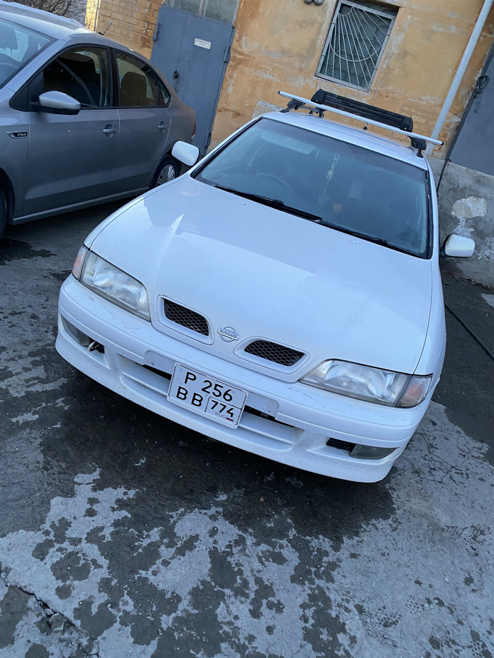 Постановка на учет ! — Nissan Primera Wagon (P11), 2 л, 1999 года | покупка  машины | DRIVE2