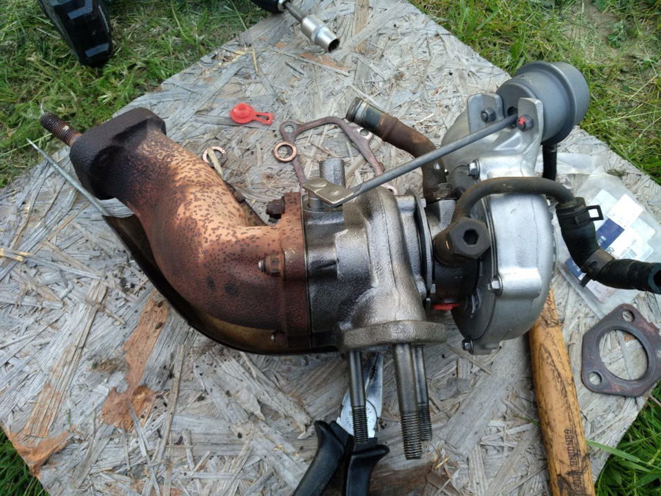 Фото в бортжурнале KIA Sorento (1G)