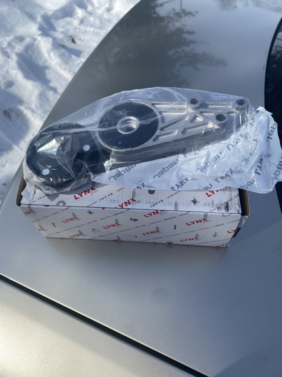 Не знаю как поведет себя — Skoda Superb Mk1