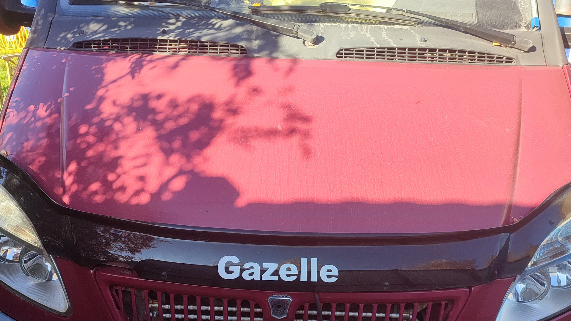 ГАЗ Газель 2.4 бензиновый 2006 | на DRIVE2