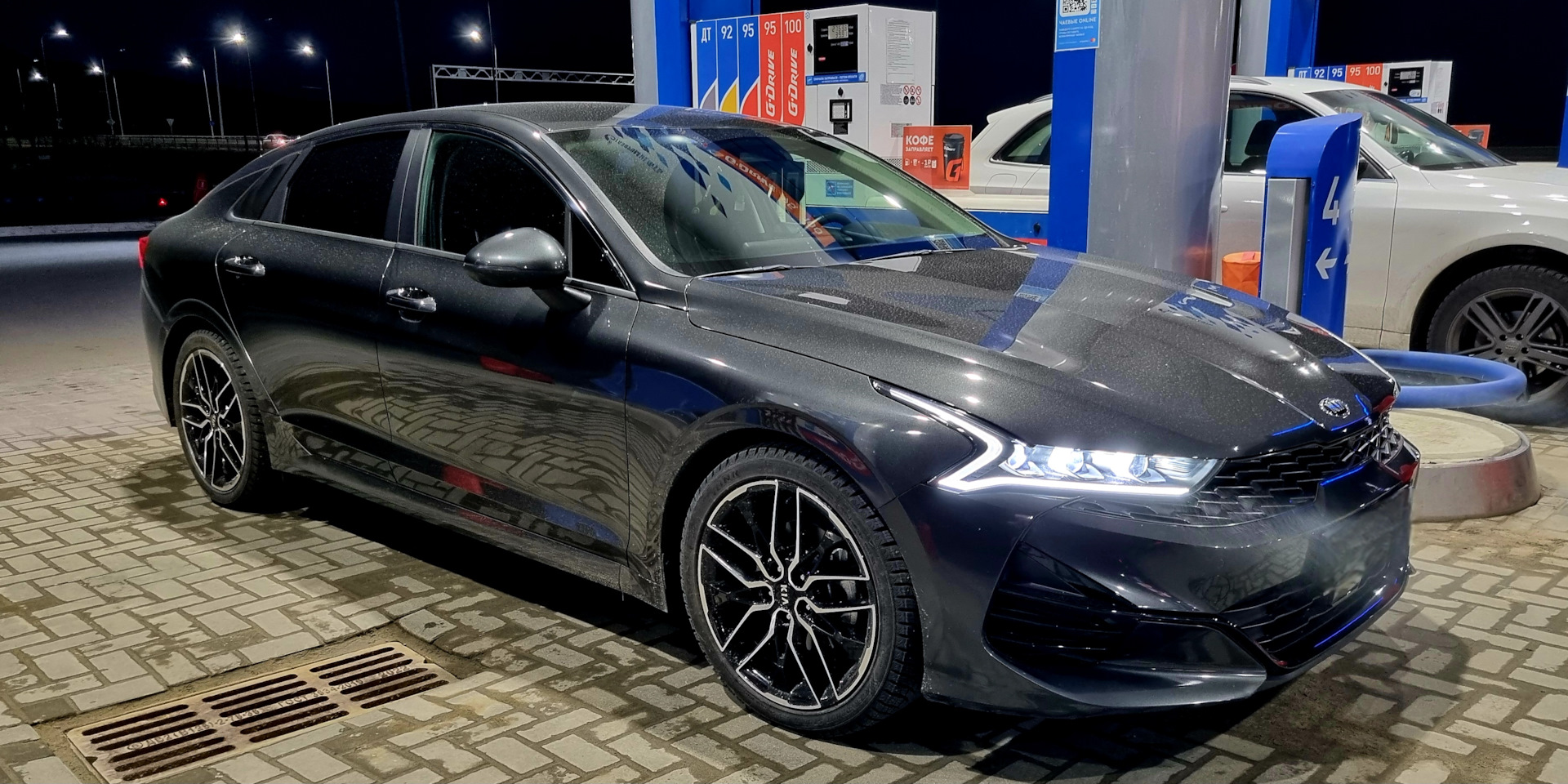 Чат по импортным К5 — KIA K5 (3G), 1,6 л, 2020 года | другое | DRIVE2
