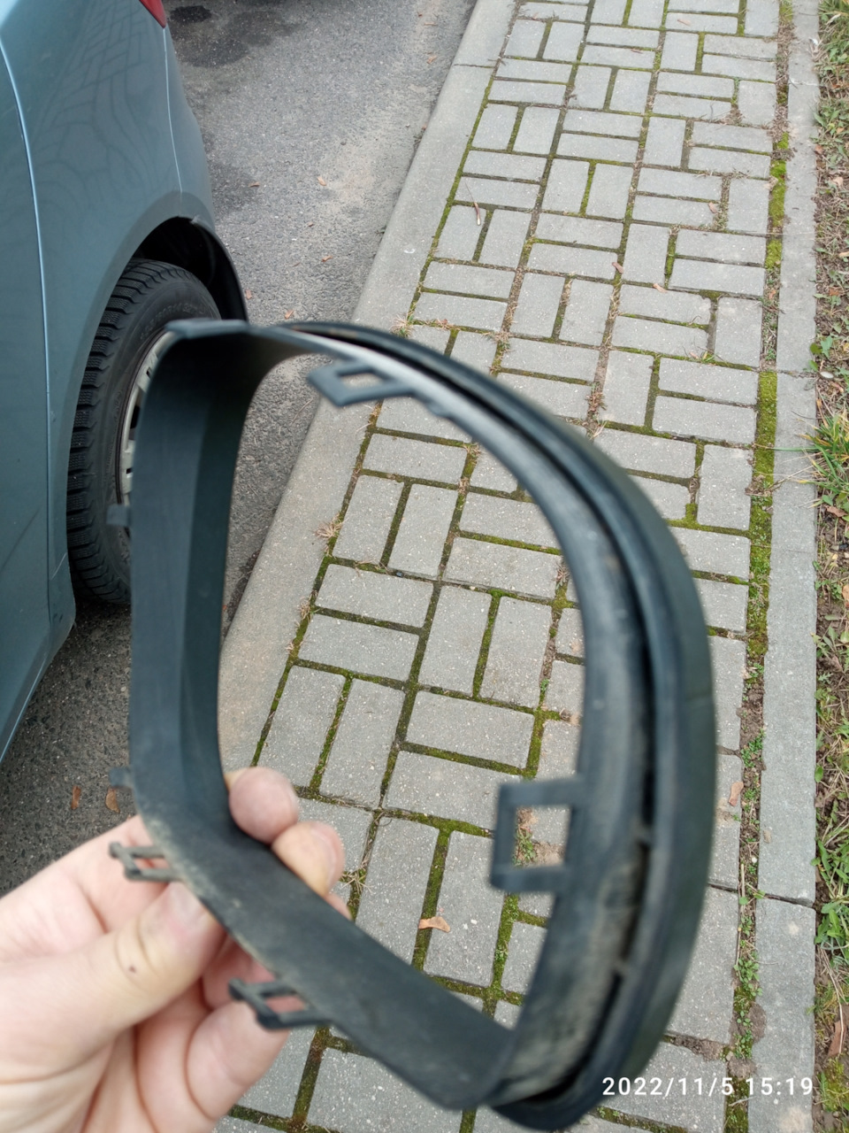 Фото в бортжурнале Skoda Fabia Mk2