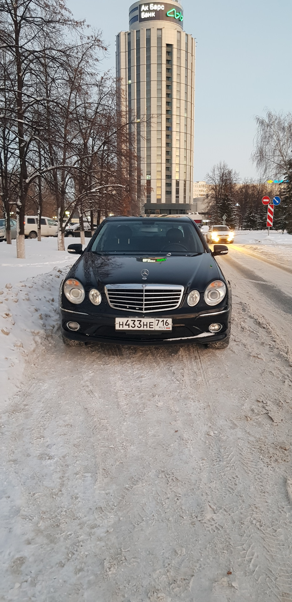 Конец истории с w211 — Mercedes-Benz E-class (W211), 3,2 л, 2004 года | продажа  машины | DRIVE2