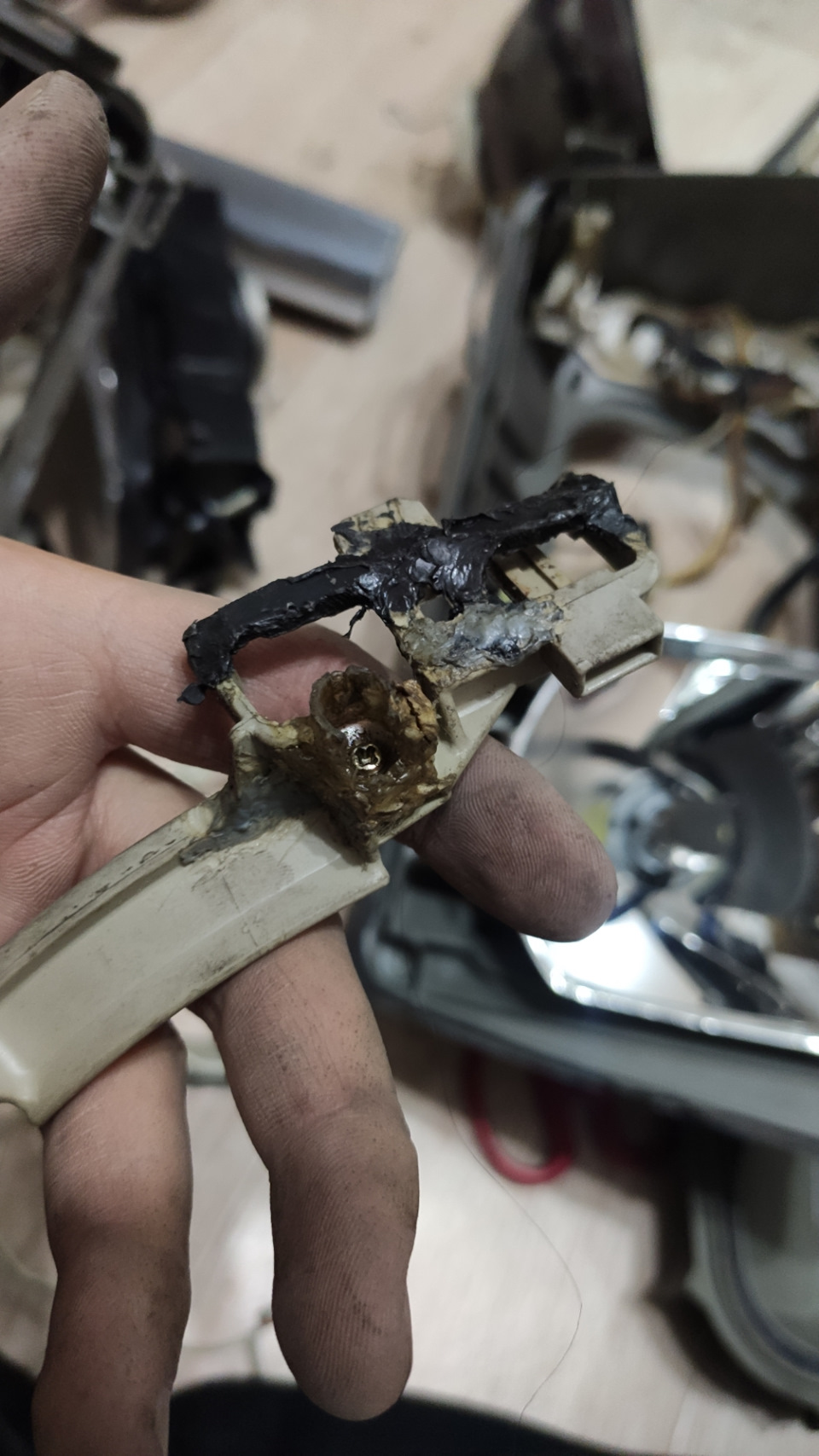 Фото в бортжурнале Mercedes-Benz E-Class (W124)