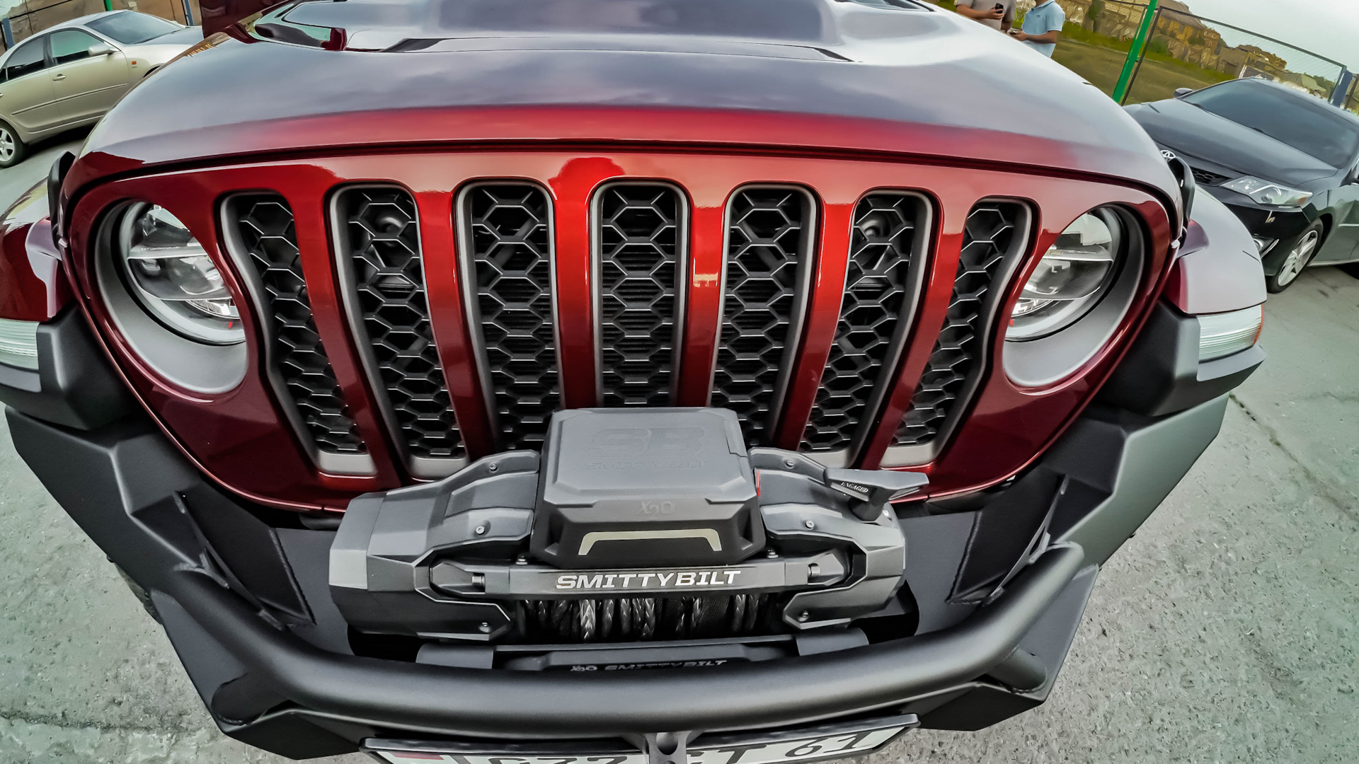 2020 Hennessey Maximus 1000 Jeep Gladiator