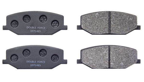 Тормозные колодки DOUBLE FORCE — Double Force на DRIVE2