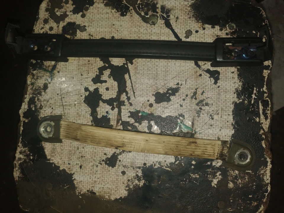 Photo from the logbook UAZ 3153