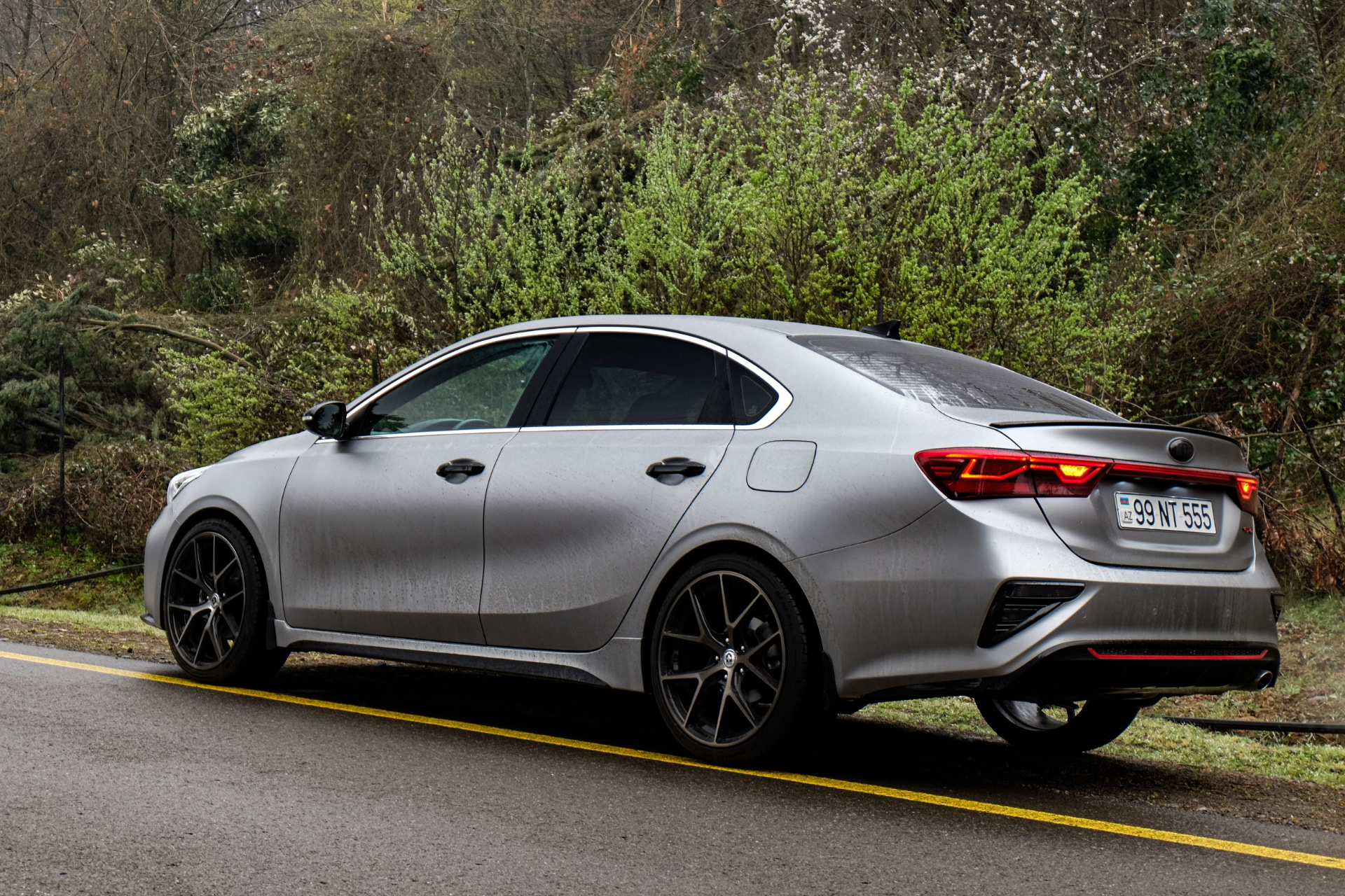 Kia Cerato gt 2021