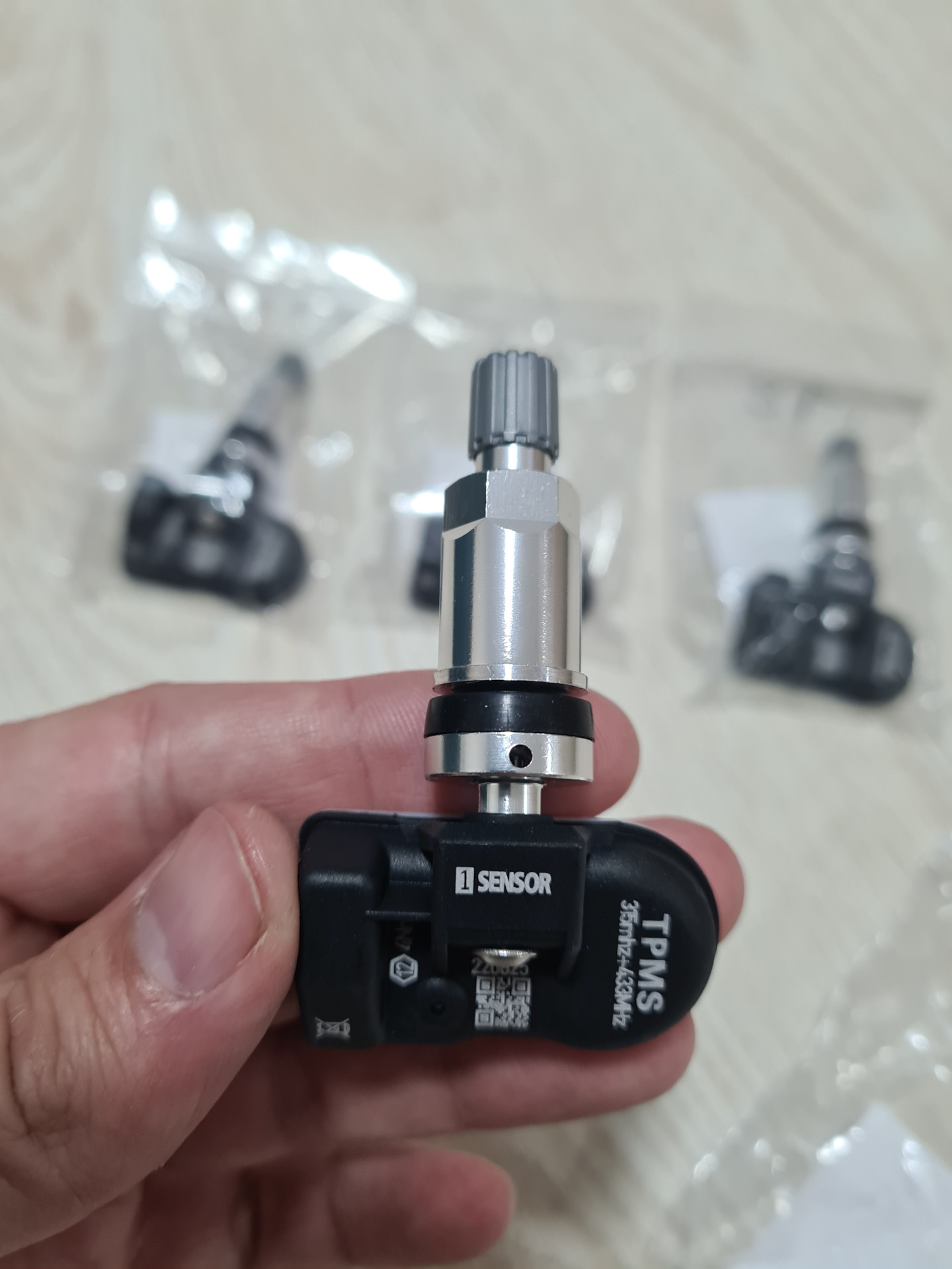 Датчики давления в шинах TPMS Autel — Subaru Forester (SK), 2,5 л, 2022 ...