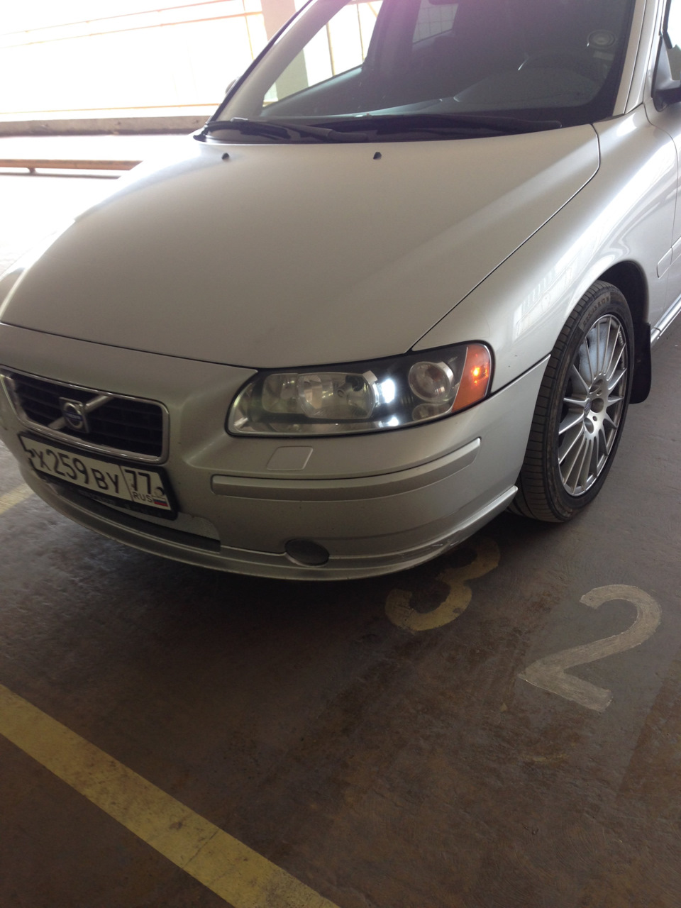 Мойка радиаторов — Volvo S60 (1G), 2,5 л, 2008 года | мойка | DRIVE2