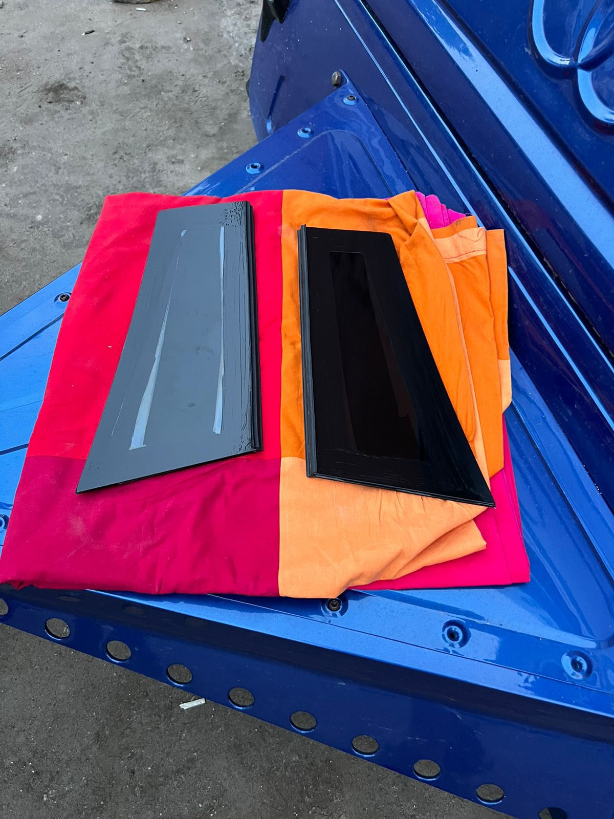 Муз-обоз, — остеклеНЕние. — DRIVE2